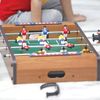 Foosball Game Portable Soccer Table for Kids