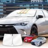 WindScreen Sun Shade for Toyota Camry 2012-2017 XV50 Series 2nd Gen Blocks UV Rays Foldable