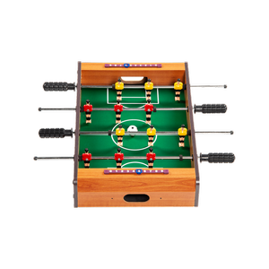 Foosball Game Portable Soccer Table For Kids