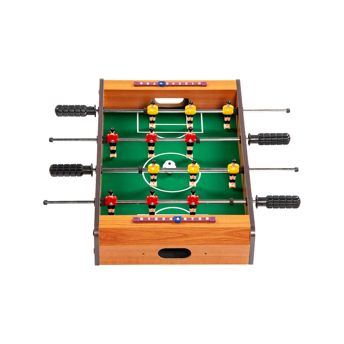 Foosball Game Portable Soccer Table For Kids