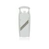 Borner Powerline Wave Waffle Cutter White