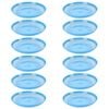 12PK Urban Kitchen Small Plate Two-Tone Blue 20cm Functional 20cm