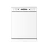 Parmco 600mm White Economy Plus Freestanding Dishwasher