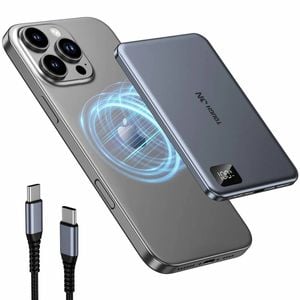Tough On 5000mAh Ultra Slim Magnetic Power Bank