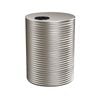 Kingspan 10000L Round Steel Water Tank - 2700mm x 1860mm Dune