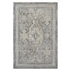 Aubre Contemporary Rug - Aubre Dark Charcoal 200 x 290 cm