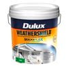 Dulux 15L Vivid White Matt Weathershield Exterior Paint