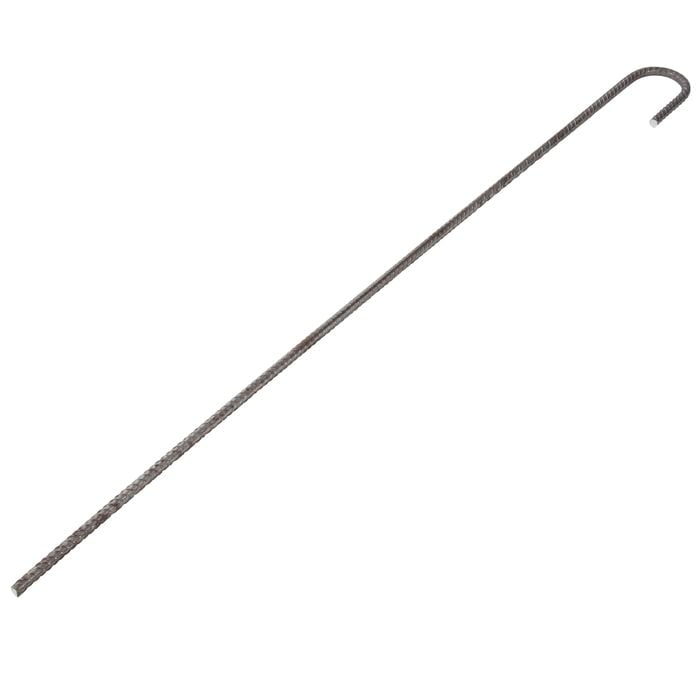 Summit Steel & Wire 12 x 1200mm Hook Starter
