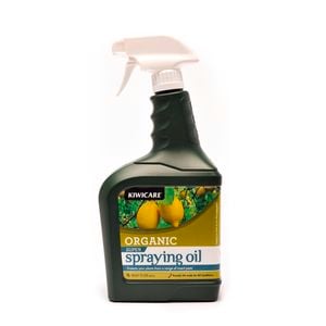 Kiwicare 1L Organic Ready to Use Super Spraying Oil
