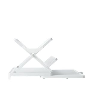 Ezy Storage Large X-Shape Dish Rack White