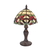 G&g Zeya Tiffany Table Lamp