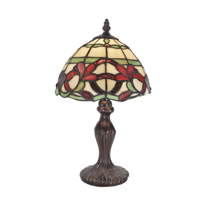 G&g Zeya Tiffany Table Lamp