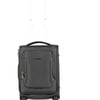 Delphin Caspian 2 Softside Carry-on Spinner Suitcase - 56cm - Grey