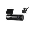 UL-tech Dash Camera 4K Hidden Front Rear View Cam WiFi Car DVR Reverse Recorder
