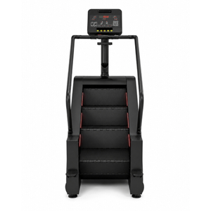 Stair Climber Machine - Heavy-Duty Carbon Steel with LED Display & Wide Steps