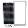 ACOL 600x300mm Rectangle Hybrid SolarLight