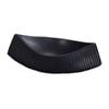 SOGA 37x12.5cm Ceramic Boat Plate