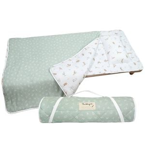 Living Textiles Deluxe Nap Mat - Australiana