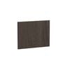 Kaboodle 600mm Truffle Oak Modern Rangehood Panel