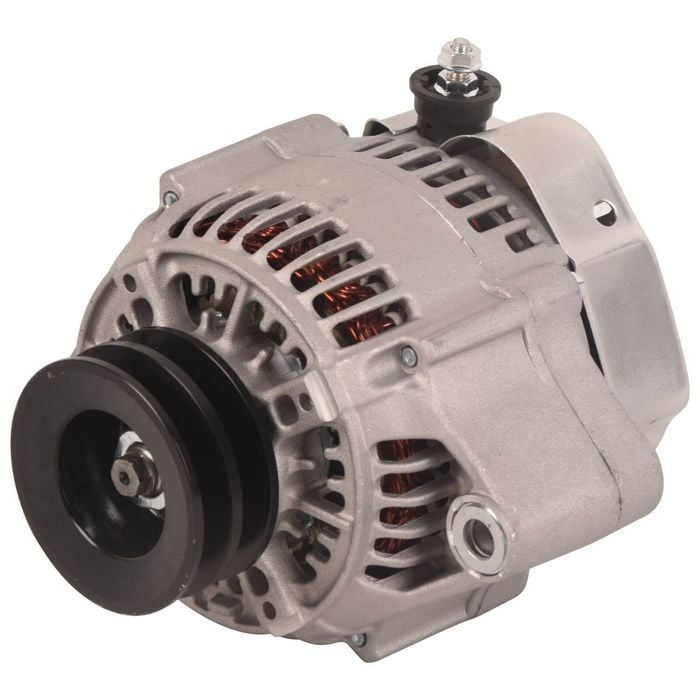 New Alternator For Toyota Hilux Kzn165r 3.0l 4cyl Diesel 1kz-te 1999-05