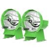 SOGA 2 Pack Manual Fruit and Vegetable Slicers