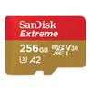 SanDisk SanDisk 256GB MicroSDHC SQXAV Memory Card [SDSQXAV-256G-GN6GN]