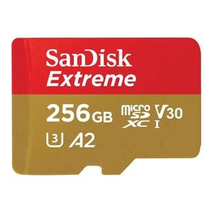 SanDisk SanDisk 256GB MicroSDHC SQXAV Memory Card [SDSQXAV-256G-GN6GN]