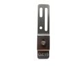 Pack 2x Oz15 - Gutter Mount Awning Bracket 15cm Ozroofracks For Any Rain Gutters