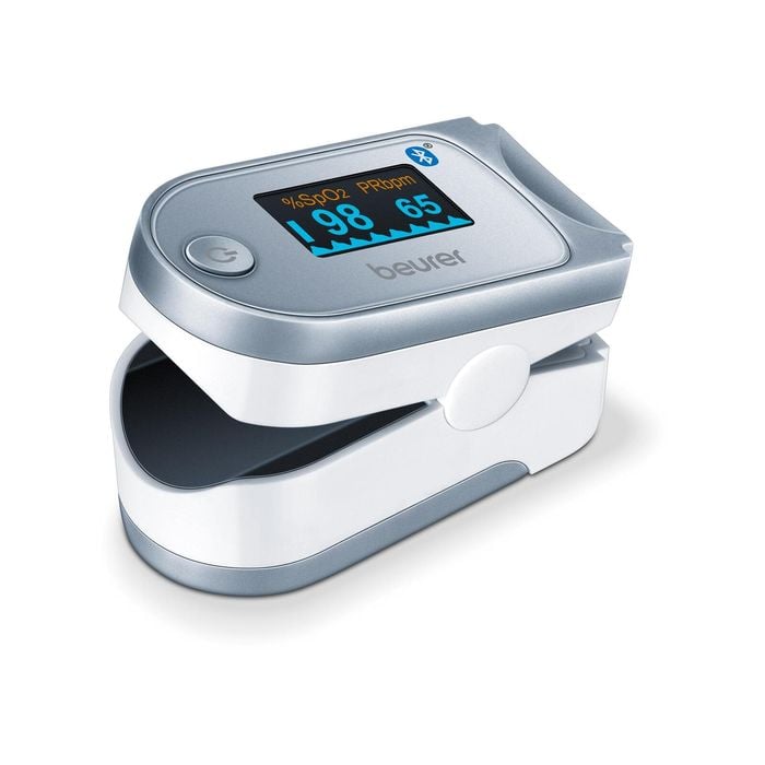 Beurer PO60 Bluetooth Pulse Oximeter
