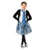 Harry Potter Ravenclaw Tutu Skirt Kids/Child Dress Up Party Costume XL Blue