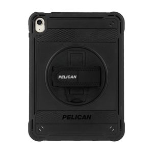 Pelican Voyager Case with Stand & Built in Strap for iPad 10th & 11th Gen (A16)