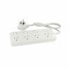 HPM 4 Outlet Switched Powerboard