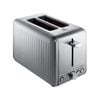 Baccarat The Toasty Slice 2 Slice Toaster 29.0X16.3X19.0cm Silver