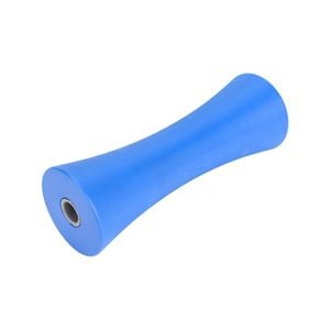 Sunrise Nylon Roller Concave Roller 8" 21mm Bore Blue - Brn113