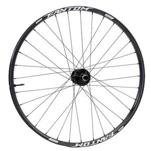 Funn Fantom Am30 Front Wheel 25mm 32h 6-bolt Disc 110/15mm Boost