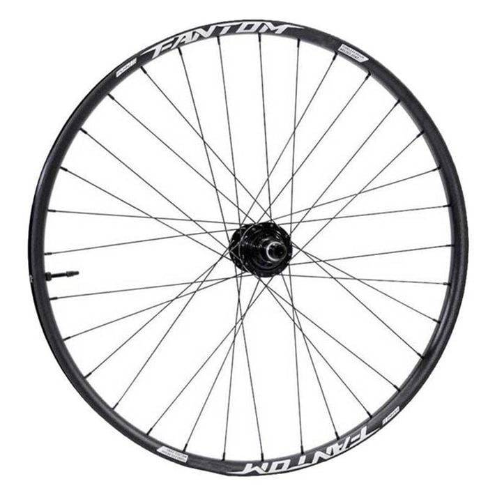 Funn Fantom Am30 Front Wheel 25mm 32h 6-bolt Disc 110/15mm Boost
