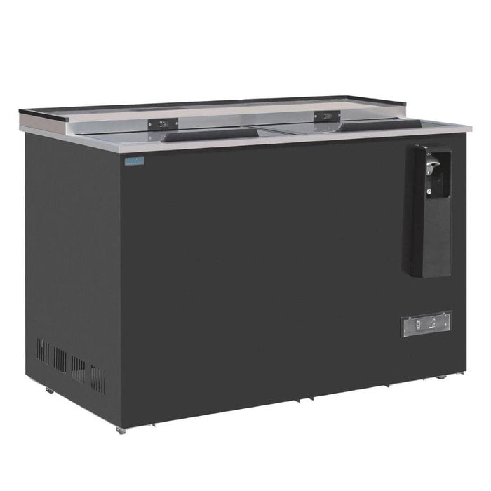 Polar Top Loading Bottle Cooler G-series Ct331-a 417l 1255mm Commercial Kitchen Storage