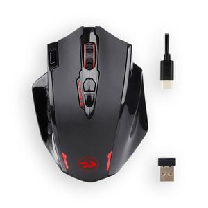 Redragon M913 Impact Elite Mmo Wireless Gaming Mouse