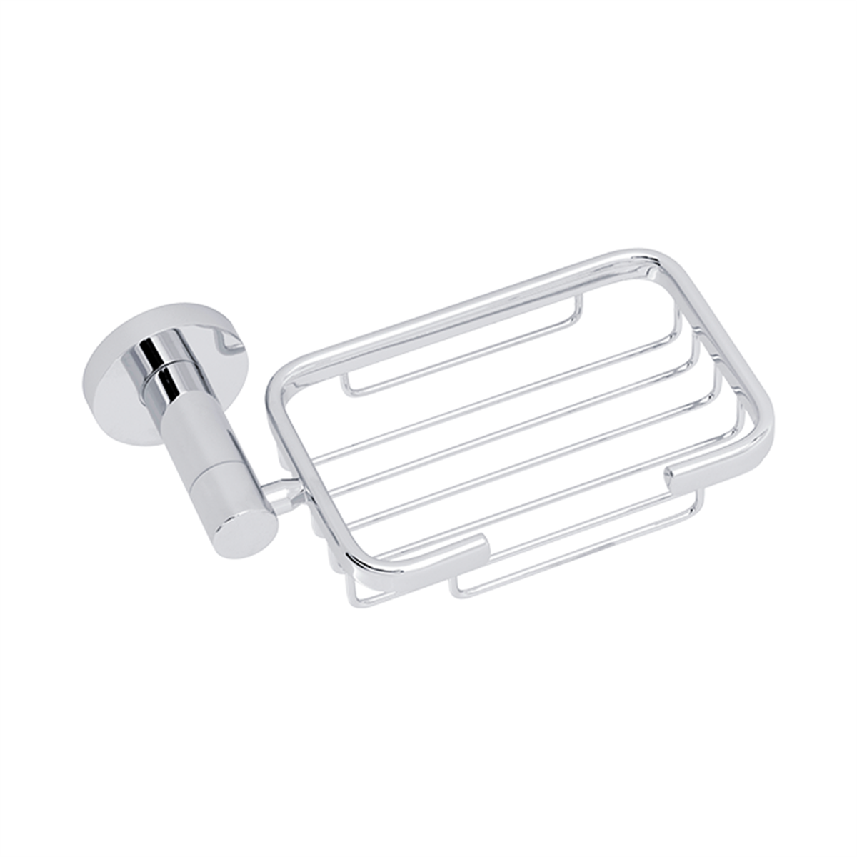 Azzurra Bathroom Furniture Chrome 18 Series Soap Dish - Bunnings Australia
