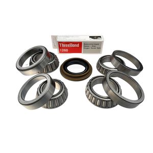 Rear Differential Overhaul Rebuild Kit For Mazda B2500 Un Wlat, Uf Wl 2.5l 99-06