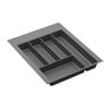 Kaboodle 450mm Cutlery Tray - Trim to Fit Range