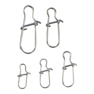 Swimerz Duo Lock Snaps Size 1, 50 Pack