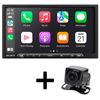 Sony XAV-AX4000 AV Receiver w Reversing Camera