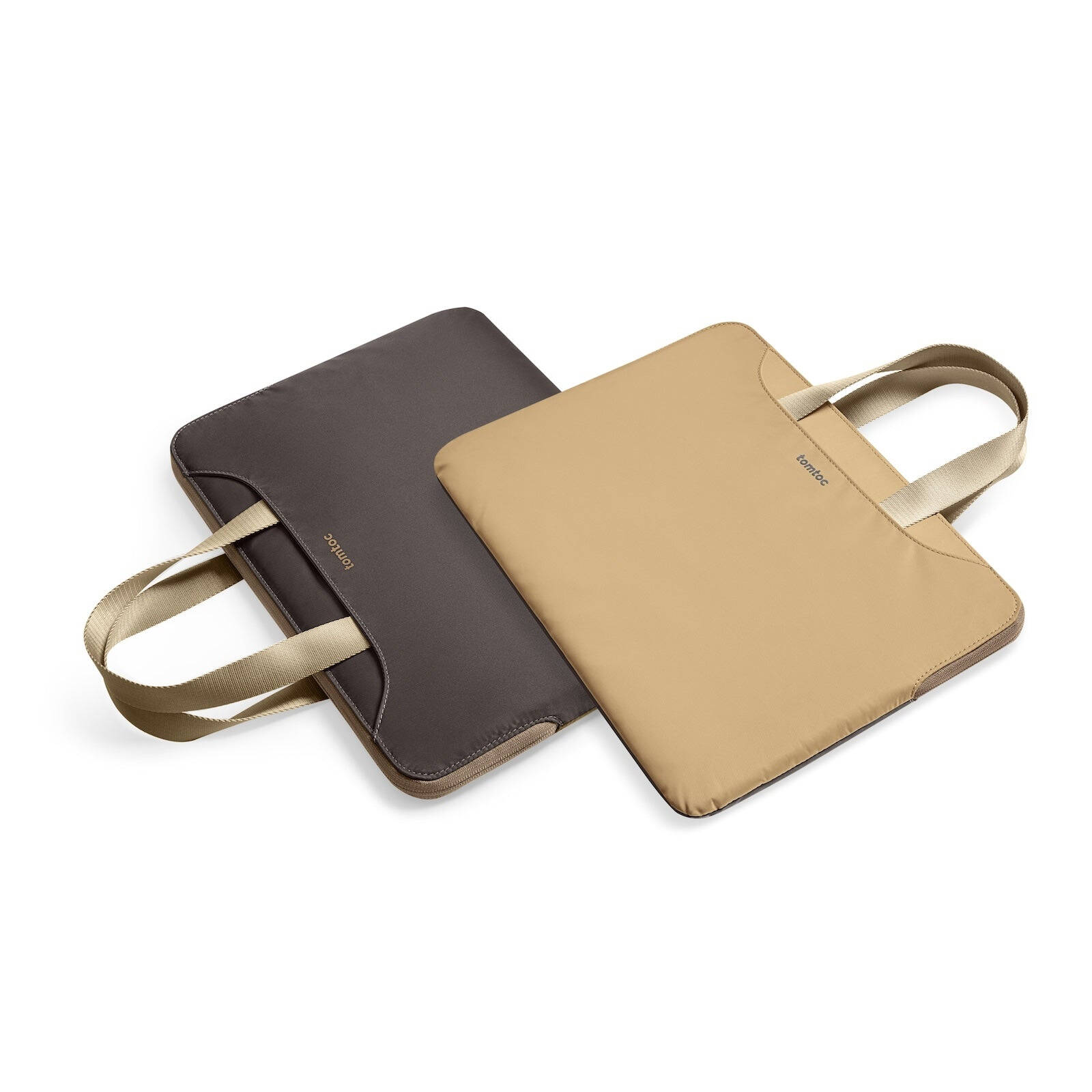 tomtoc Light-A21 Dual-color Slim Laptop Handbag