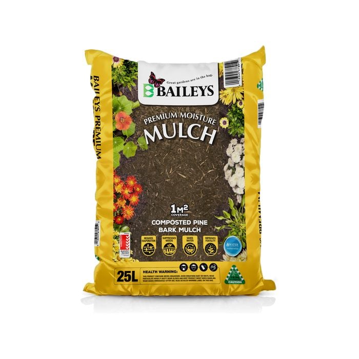 Baileys 25L Moisture Mulch