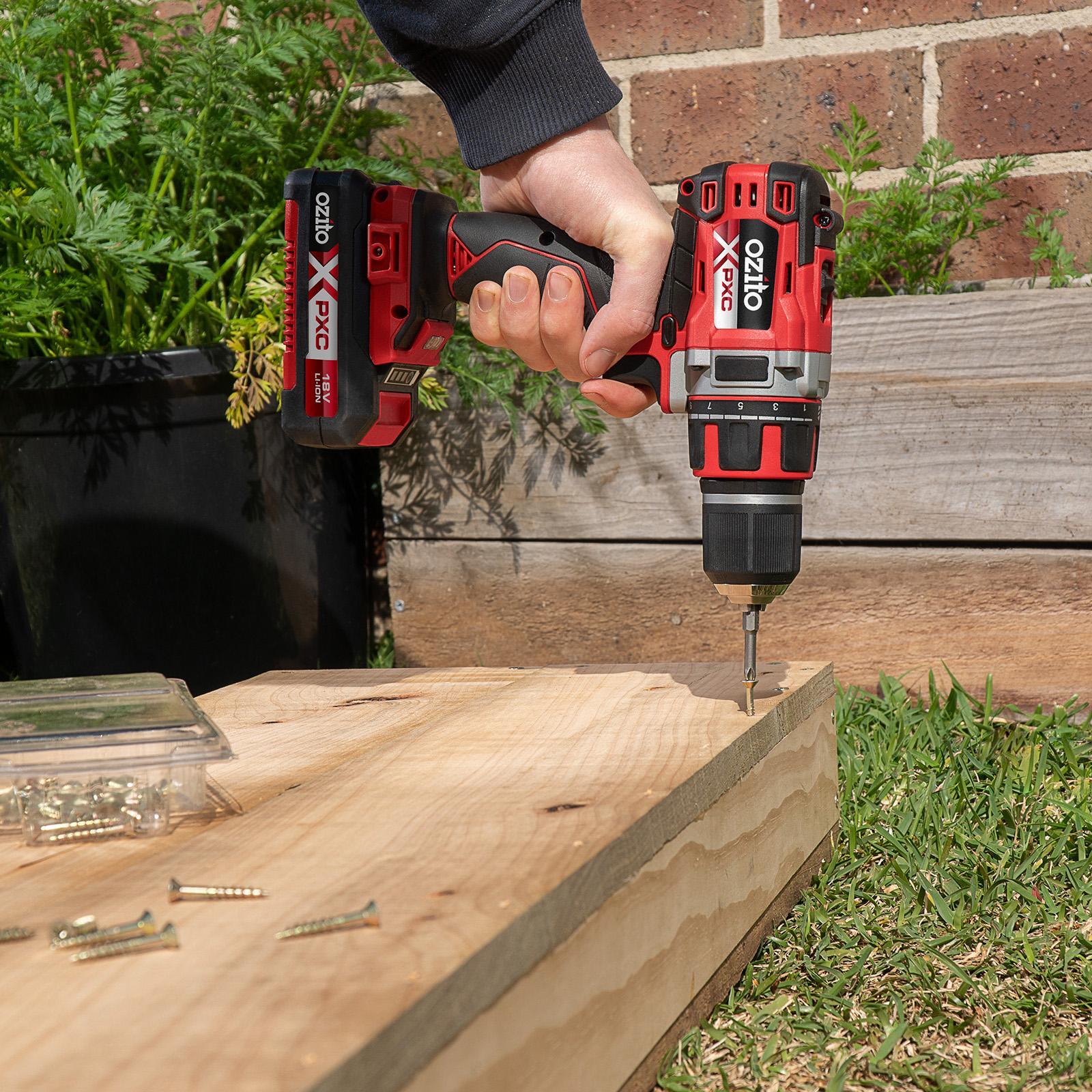 Brushless drill bunnings sale