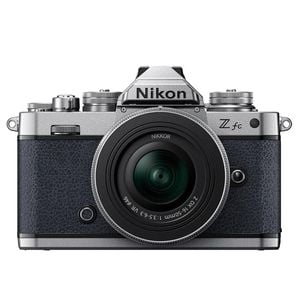 Nikon Z fc Midnight Grey with Nikkor Z DX 16-50mm VR SL