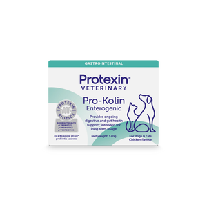 Protexin Veterinary Pro-Kolin+ Enterogenic For Dogs and Cats - 30 Pack