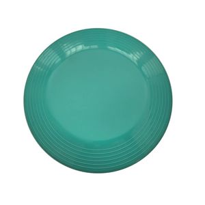 Happy Tails 23 x 2.3 x 23cm Blue Flying Disc Dog Toy