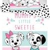 Disney 101 Dalmatians Sweetie Quilt Cover - Toddler Bed Size